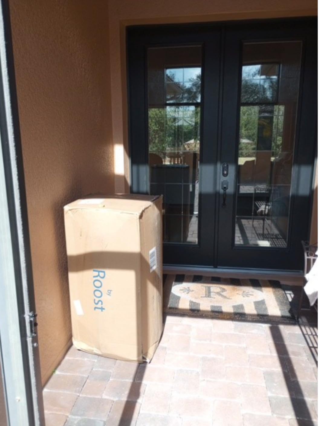 ROOST SLEEP 14-Inch King Mattress, Copper Smart Thermic Gel Cooling for Hot Sleepers & Back Pain Relief, Medium Firm Hybrid, Made in USA, CertiPUR-US Certified, Bed in a Box customer photo 1