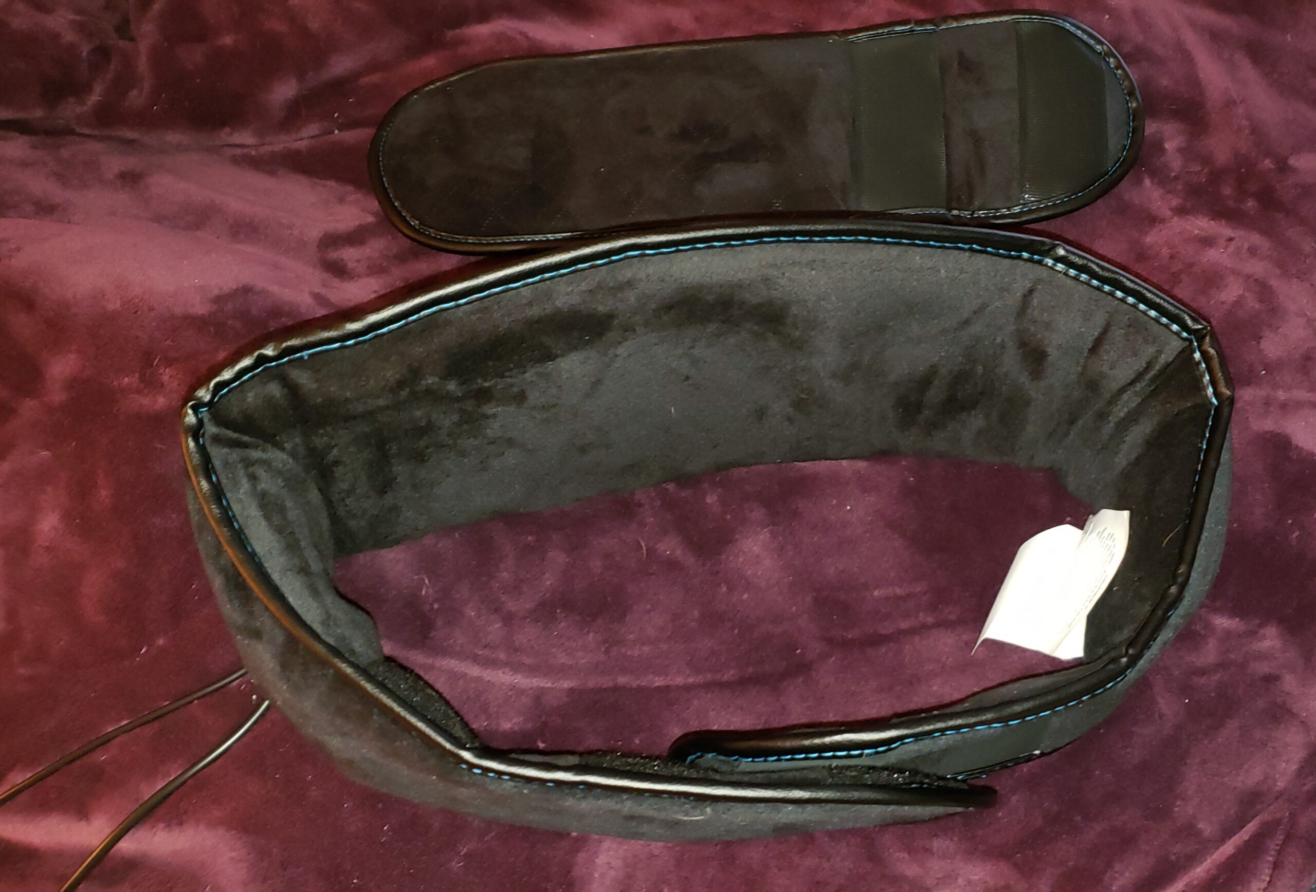 COMFIER Electric Heating Pad for Back Pain, Plug-in Vibration Lower Back Massager with Heat,FSA Eligible HSA,Heat Pad with Auto Shut Off customer photo 1