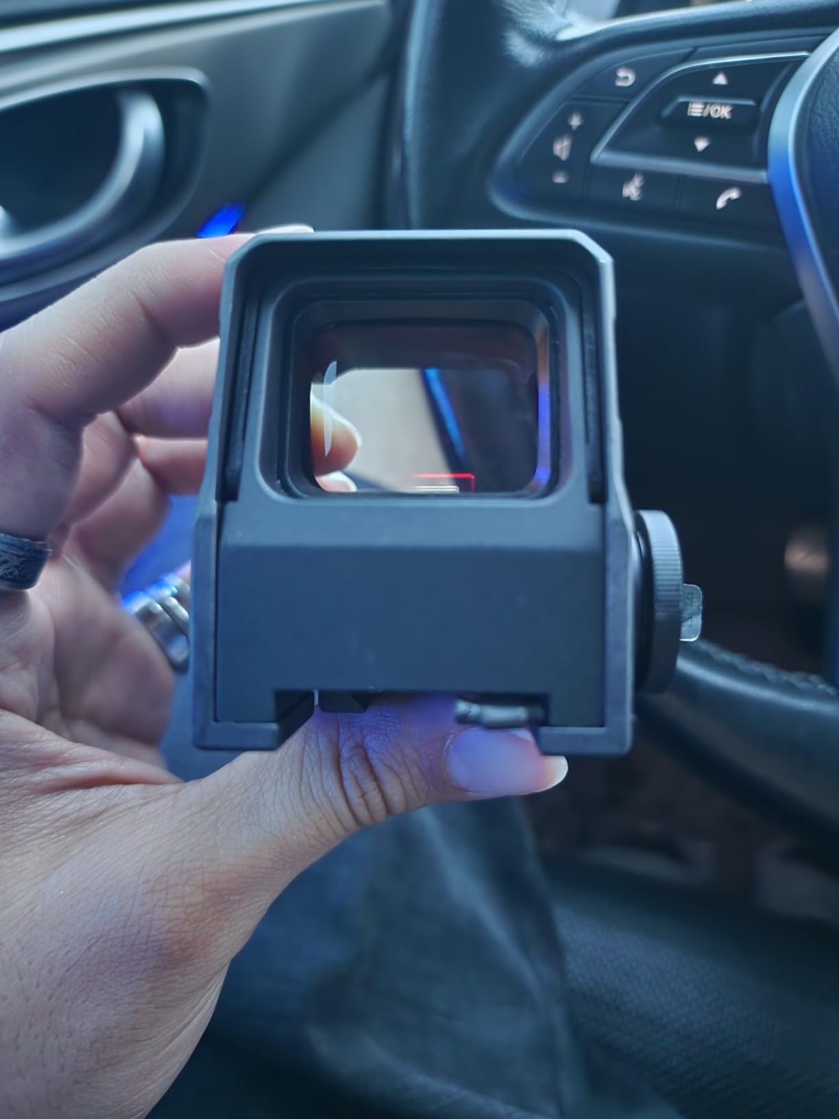 Sightmark Ultra Shot M-Spec Reflex Sight customer photo 1