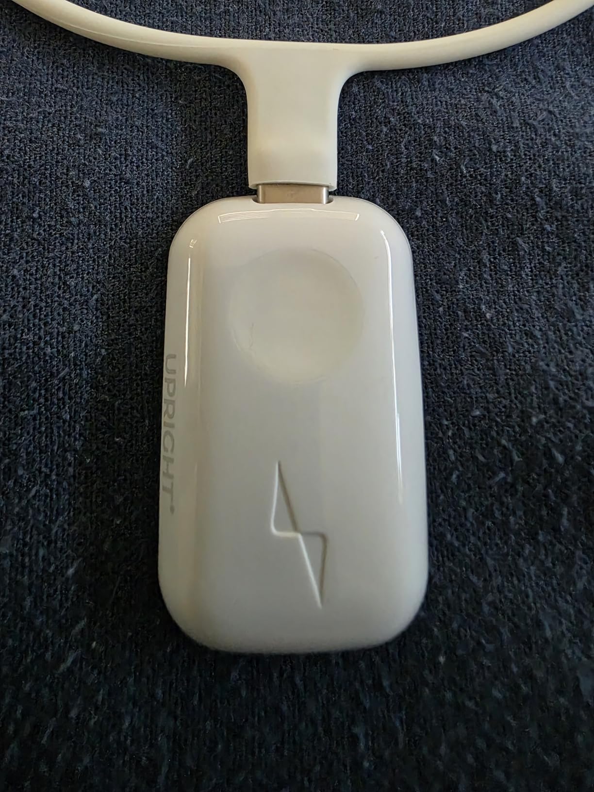 Upright GO 2 Premium | Smart Posture Trainer & Tracker for Women & Men with App customer photo 1