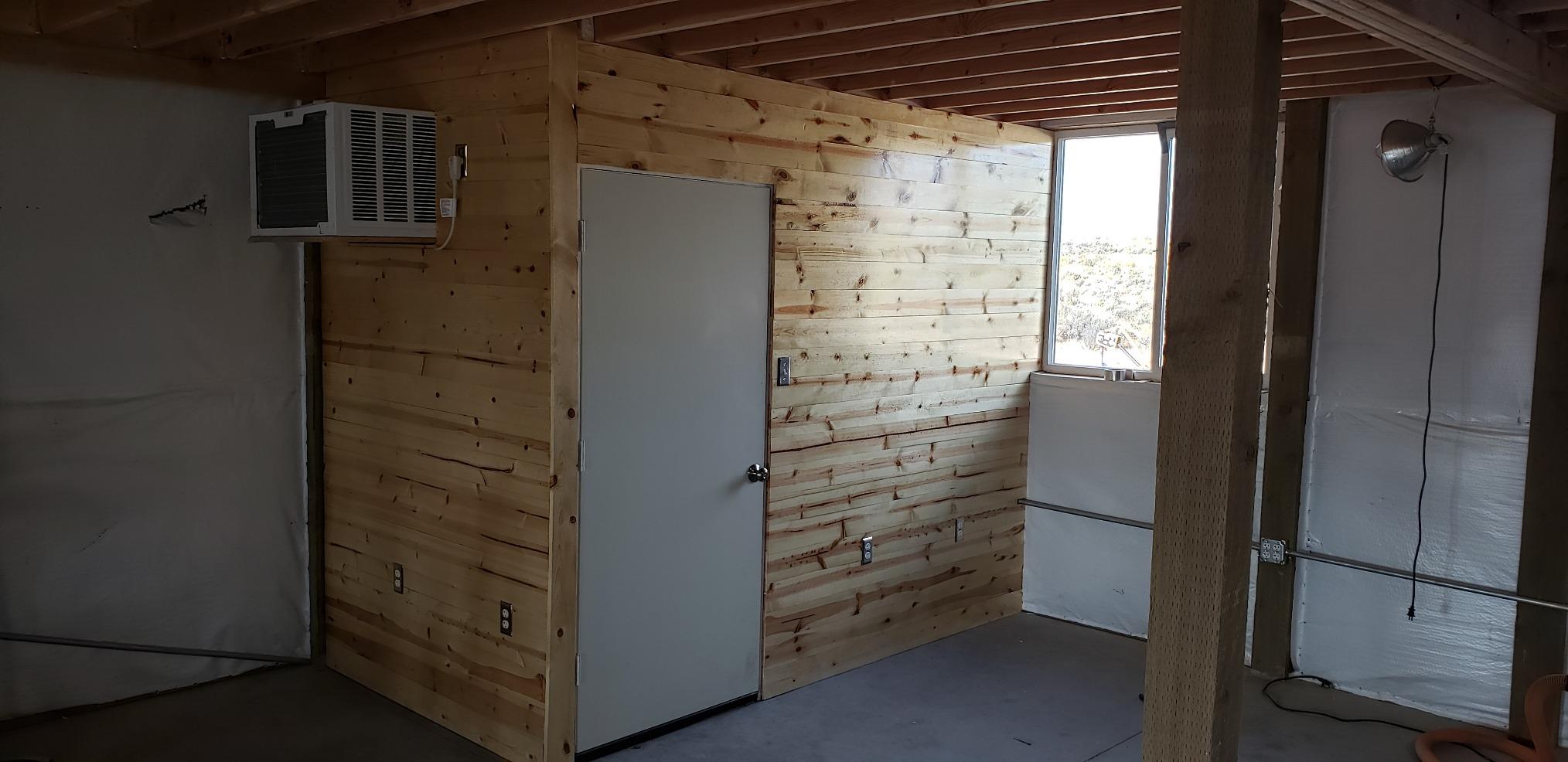 CoolBot Walk-in Cooler Controller | Convert a Well-Insulated Room into a Walk-in Cooler Using a Standard Air Conditioner and CoolBot customer photo 2