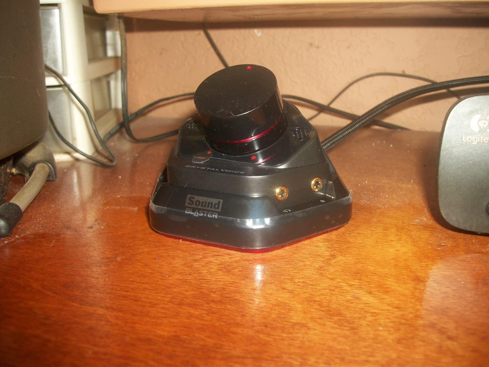 Creative Sound Blaster AE-7 Hi-Res Internal PCIe Sound Card, Quad-Core Processor, 127dB DNR ESS SABRE-class 9018 DAC, Xamp Discrete Custom Bi-amp, Discrete 5.1/Virtual 7.1, Dolby, DTS Encoding customer photo 2