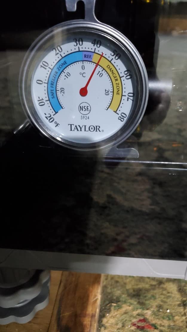 DWC036A1BSSDB-6 3.3 Cu. Ft. Free Standing Wine Cooler, Holds 36 Bottles, Single Zone Fridge With Glass Door - Chiller for Kitchen, Home Bar, Black/Grey customer photo 1