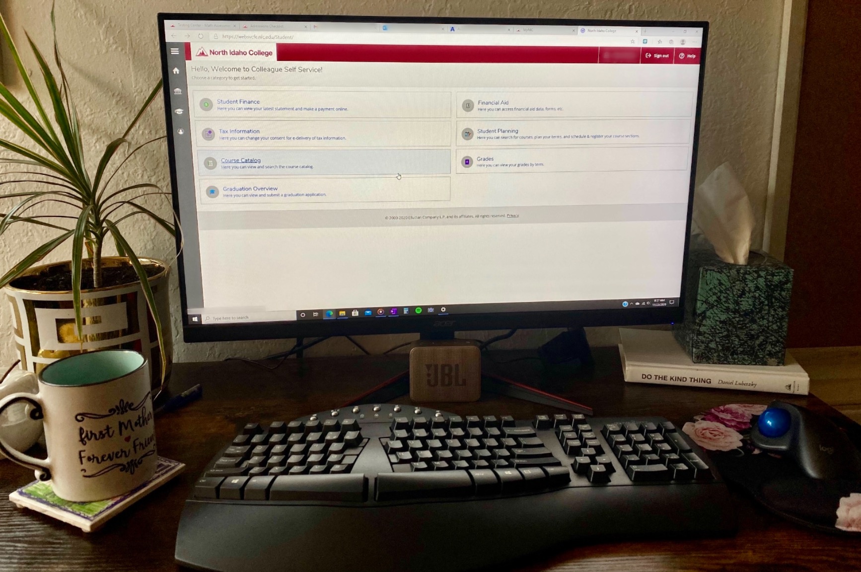 Perixx Periboard-612B Wireless Ergonomic Split Keyboard with Dual Mode 2.4G and Bluetooth Feature, Compatible with Windows 11 and Mac OS X System, Black customer photo 1