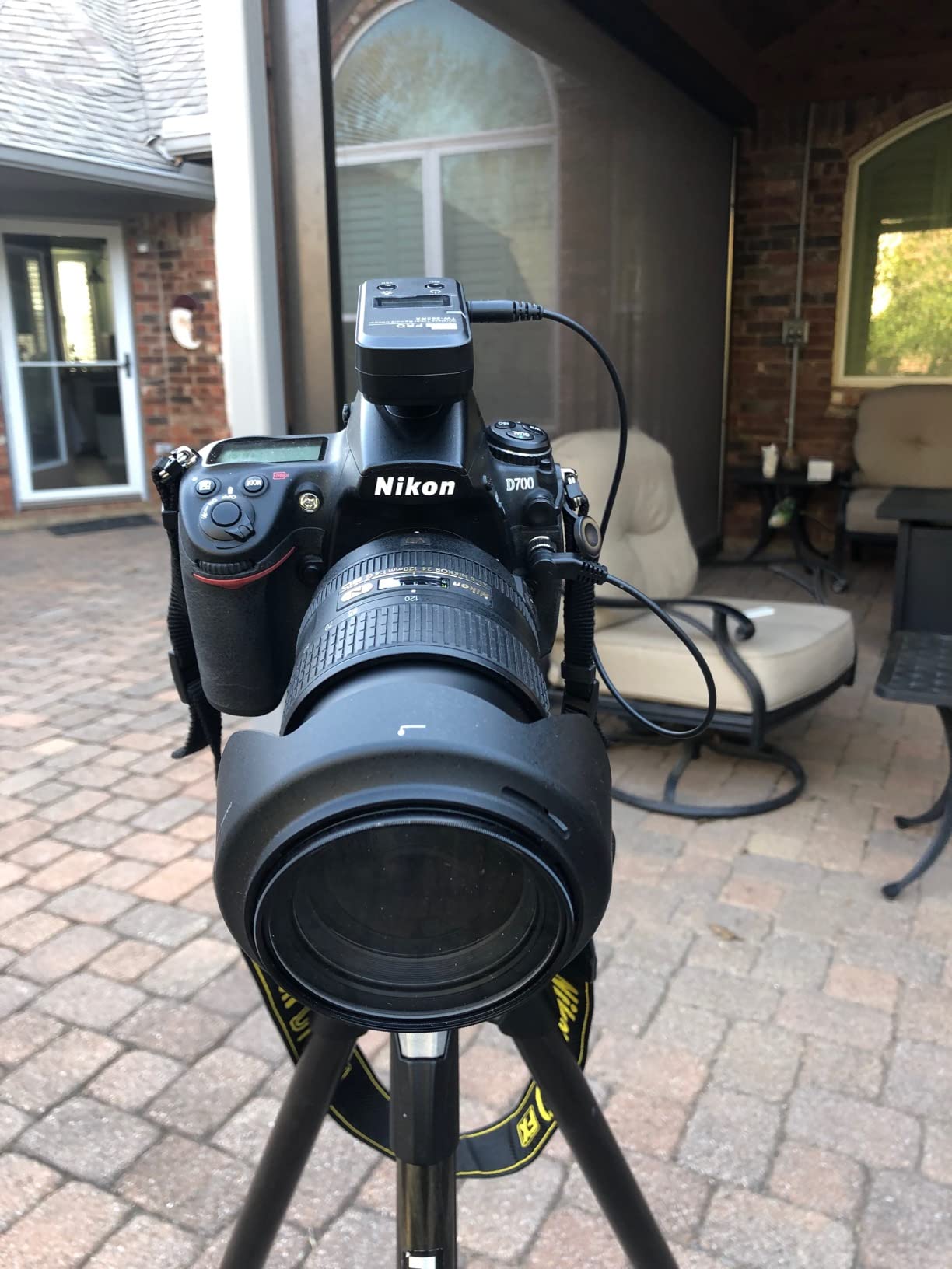 Wireless Shutter Remote Compatible for Canon, Pixel TW-283 N3 Shutter Remote Control customer photo 2