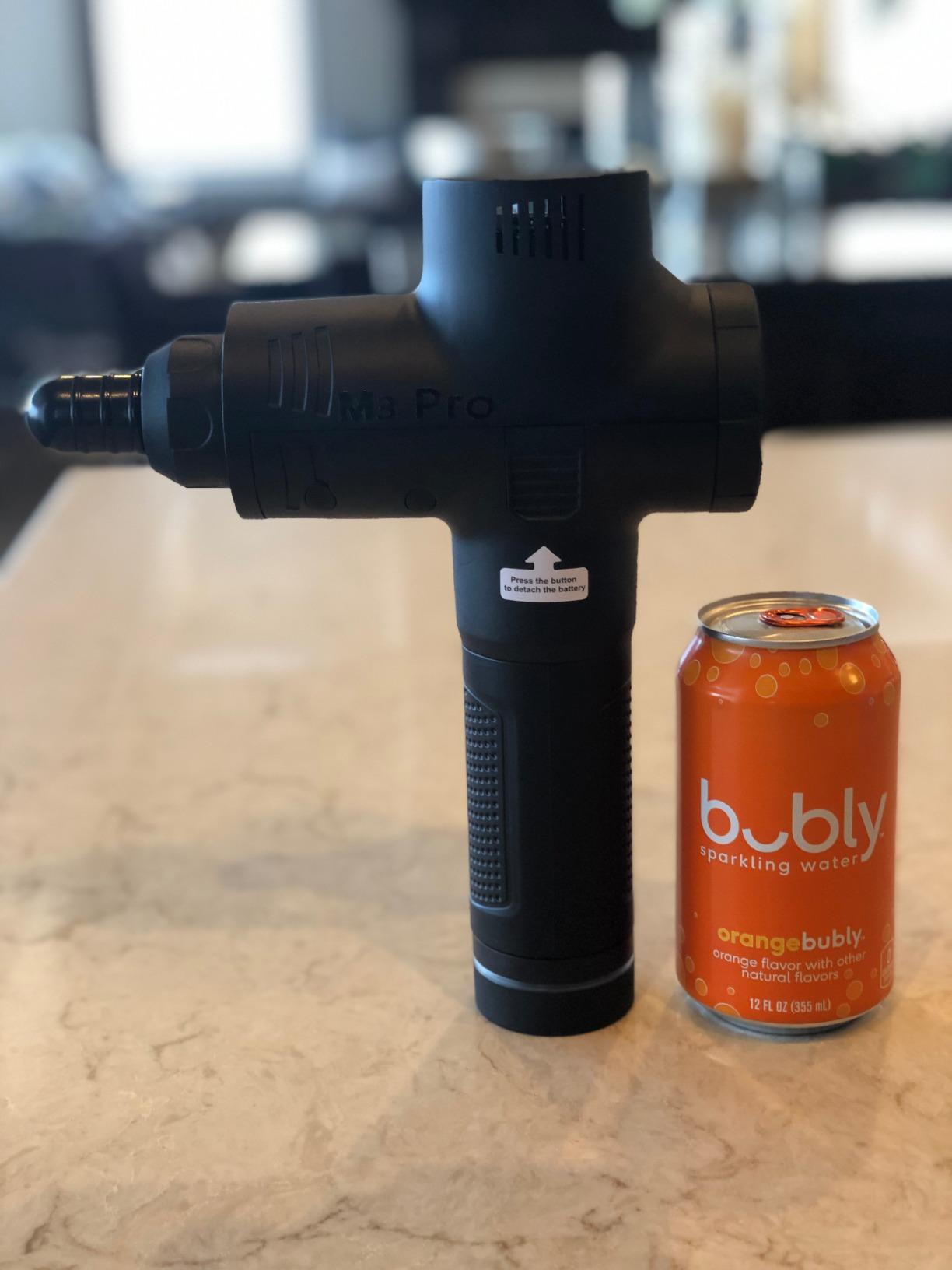 Opove M3 Pro 2 Massage Gun Deep Tissue Percussion Muscle Massager for Workout, Handheld Percussive Therapy Fascia Gun for Athletes Fast Recovery customer photo 1