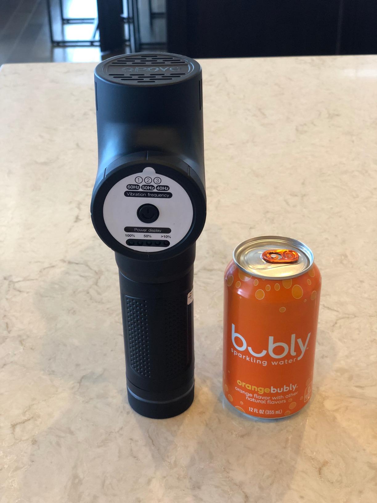 Opove M3 Pro 2 Massage Gun Deep Tissue Percussion Muscle Massager for Workout, Handheld Percussive Therapy Fascia Gun for Athletes Fast Recovery customer photo 2