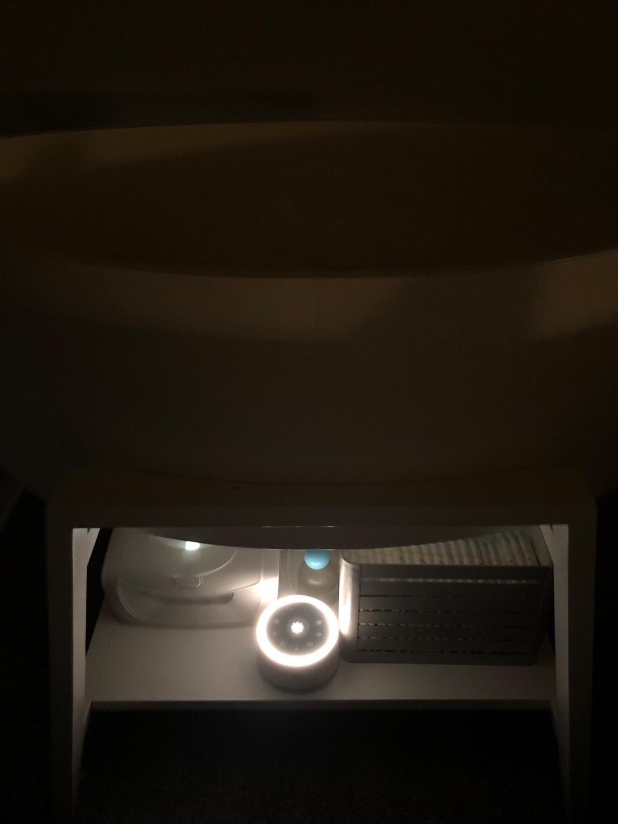 Dreamegg D1 Pro White Noise Sound Machine, 3-in-1 Baby Soother Sound Machine Separate Night Light, 29 HiFi Sounds, Noise Machine for Sleeping & Relaxation for Adults Baby Registry Gift (D1 Upgraded) customer photo 1