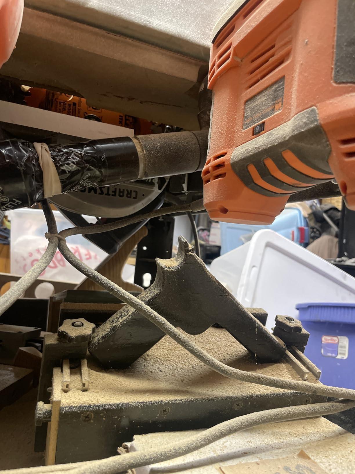 WEN HA5932 5-Amp Variable Speed Portable Oscillating Spindle Sander customer photo 1