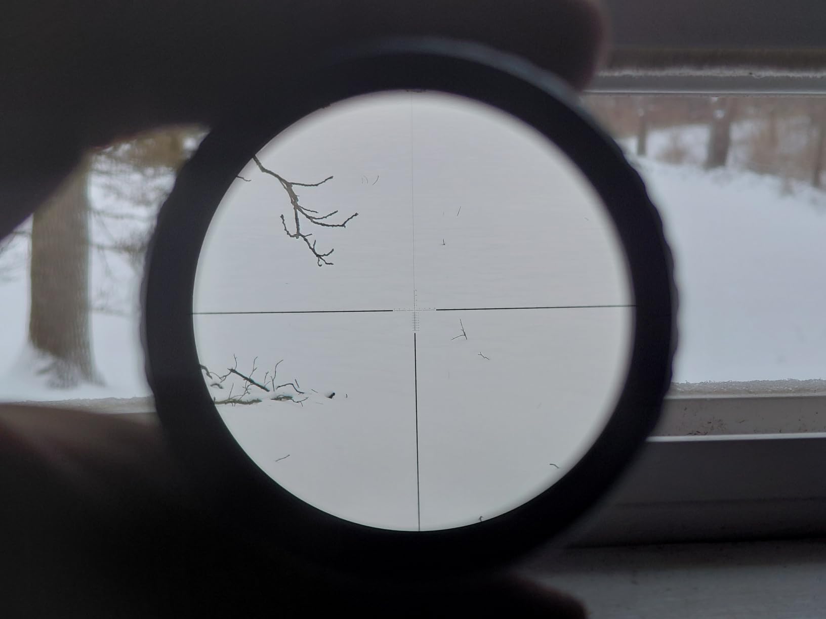 Vortex Optics Viper PST Gen II 5-25x50 FFP First Focal Plane customer photo 1