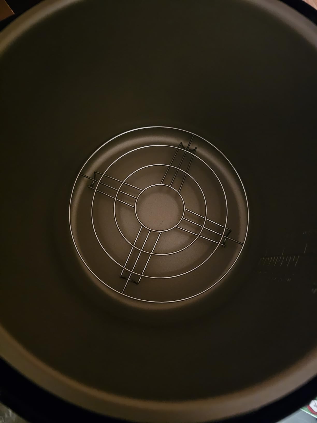 Nesco NPC-9 Smart Electric Pressure Cooker and Canner, Stainless Steel, 9.5 Qt customer photo 2