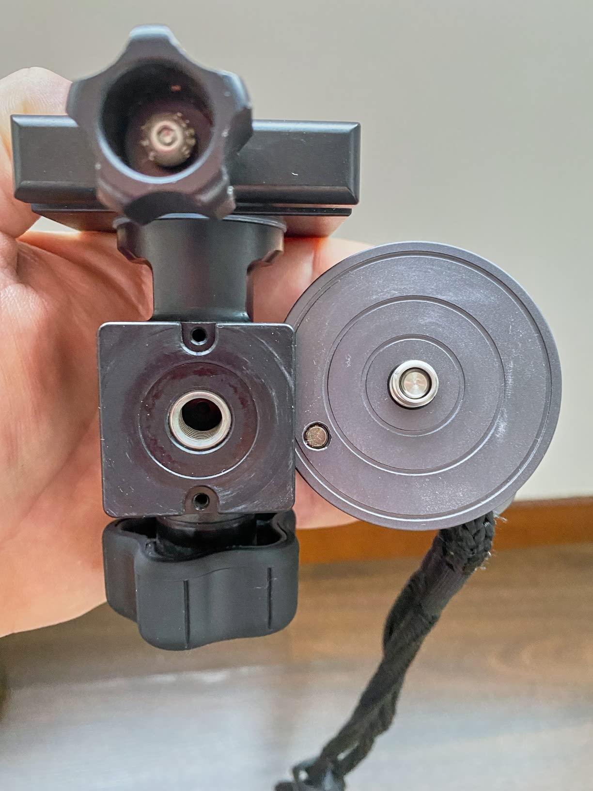 Wimberley MH-100 Wimberley MonoGimbal Head - Made in USA customer photo 2