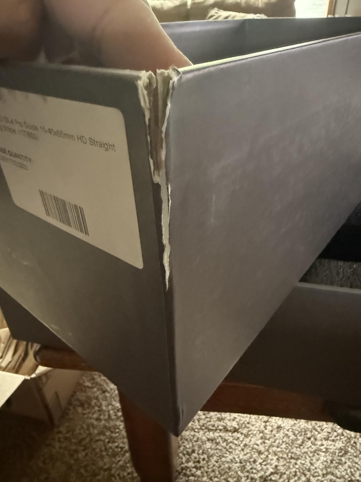 Leupold SX-4 Pro Guide HD 15-45x65mm Spotting Scope customer photo 1