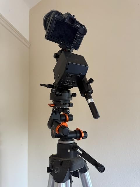 K&F Concept Professional 28mm Metal Tripod Ball Head 360 Degree Rotating Panoramic with 1/4 inch Quick Release Plate Bubble Level for Tripod Monopod Slider Camera Camcorder up to 22 pounds customer photo 1