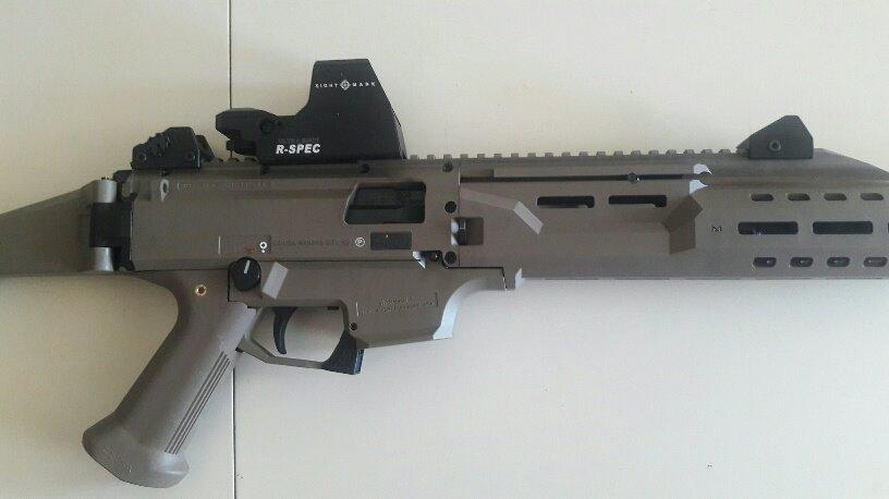Sightmark Ultra Shot R-Spec Reflex Sight customer photo 1