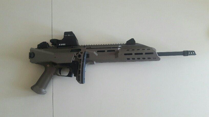 Sightmark Ultra Shot R-Spec Reflex Sight customer photo 2