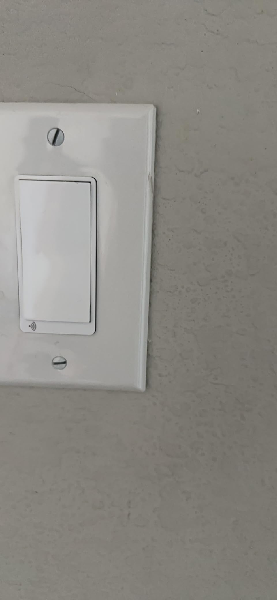 TOPGREENER Smart Light Switch Wi-Fi Scene Controller, 8-Button Programmable Home Automation, Neutral Wire Required, 2.4GHz Network, UL Listed, FCC Compliant, TGWFSC8, White customer photo 2