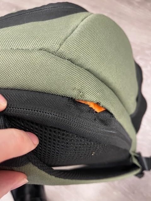 TARION Camera Backpack TB04 - Compact Camera Bag with 15.6 Inch Laptop Compartment, Side Access Quick Draw, Anti-theft Hidden Pocket, Tripod Holder, Rain Cover customer photo 2