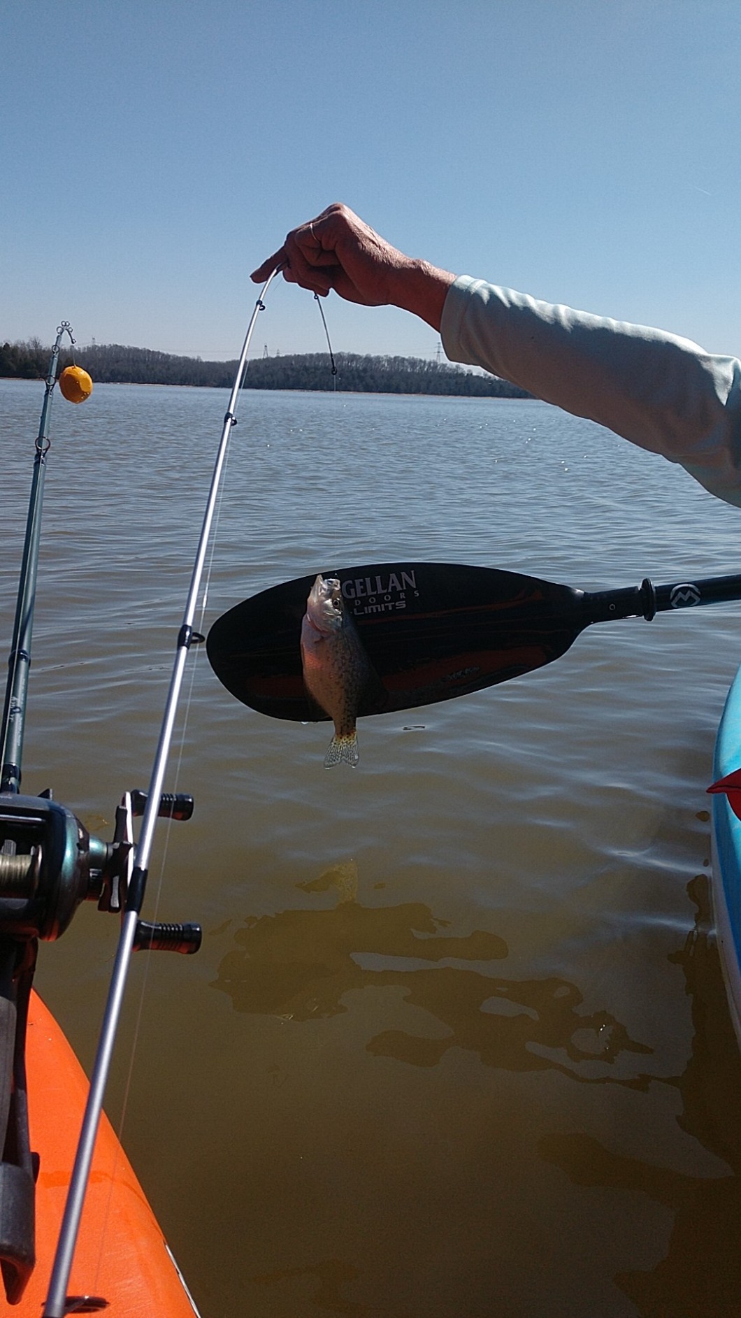 Portable Rechargeable Fish Finder Wireless Sonar Sensor customer photo 2