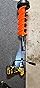 Nordic Legend E-Drill Nylon Ice Auger Combo and Universal Adapter with 14