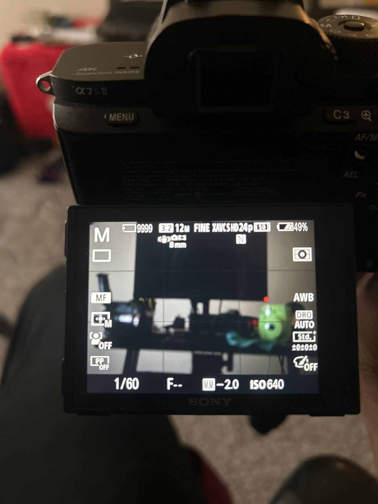 Sony FE 50mm F1.8 Standard Lens (SEL50F18F) customer photo 1