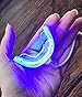Teeth Whitening Accelerator Light, 16x More Powerful Blue LED Light, Mouth Tray customer photo 1