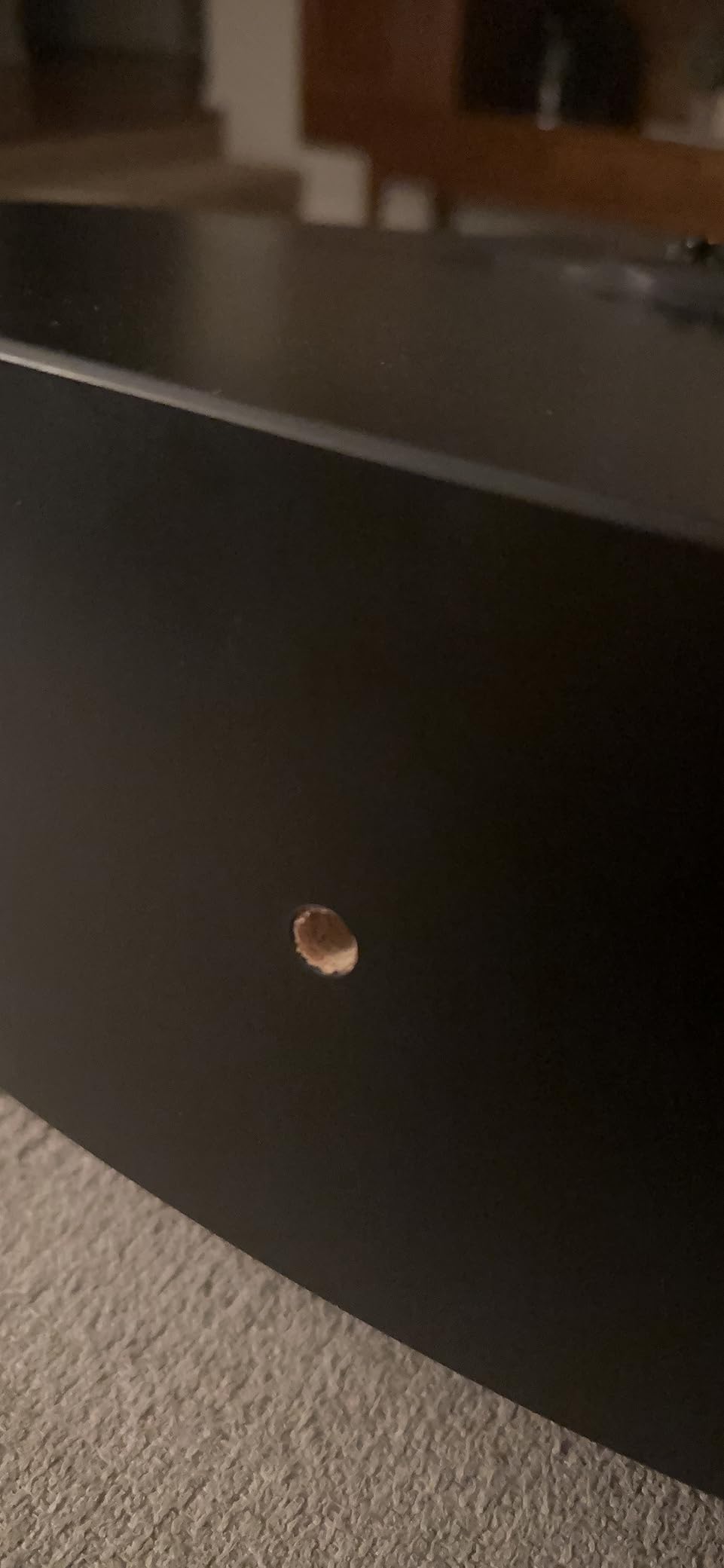 Martin DX Johnny Cash Signature Edition Acoustic-Electric Guitar customer photo 2