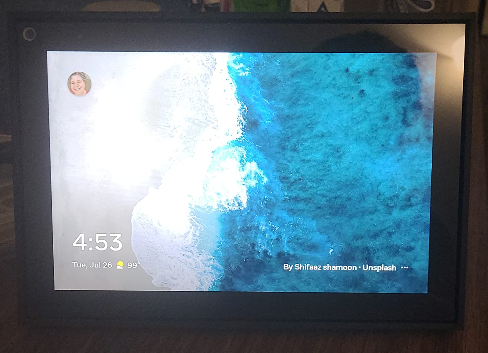 Meta Portal - Smart Video Calling for the Home with 10