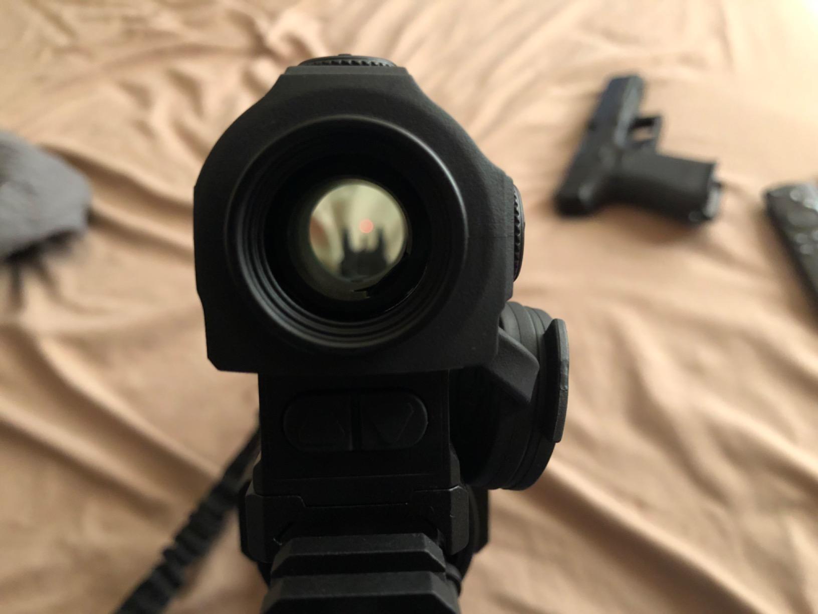 Vortex Optics SPARC Red Dot Sights Gen II customer photo 1