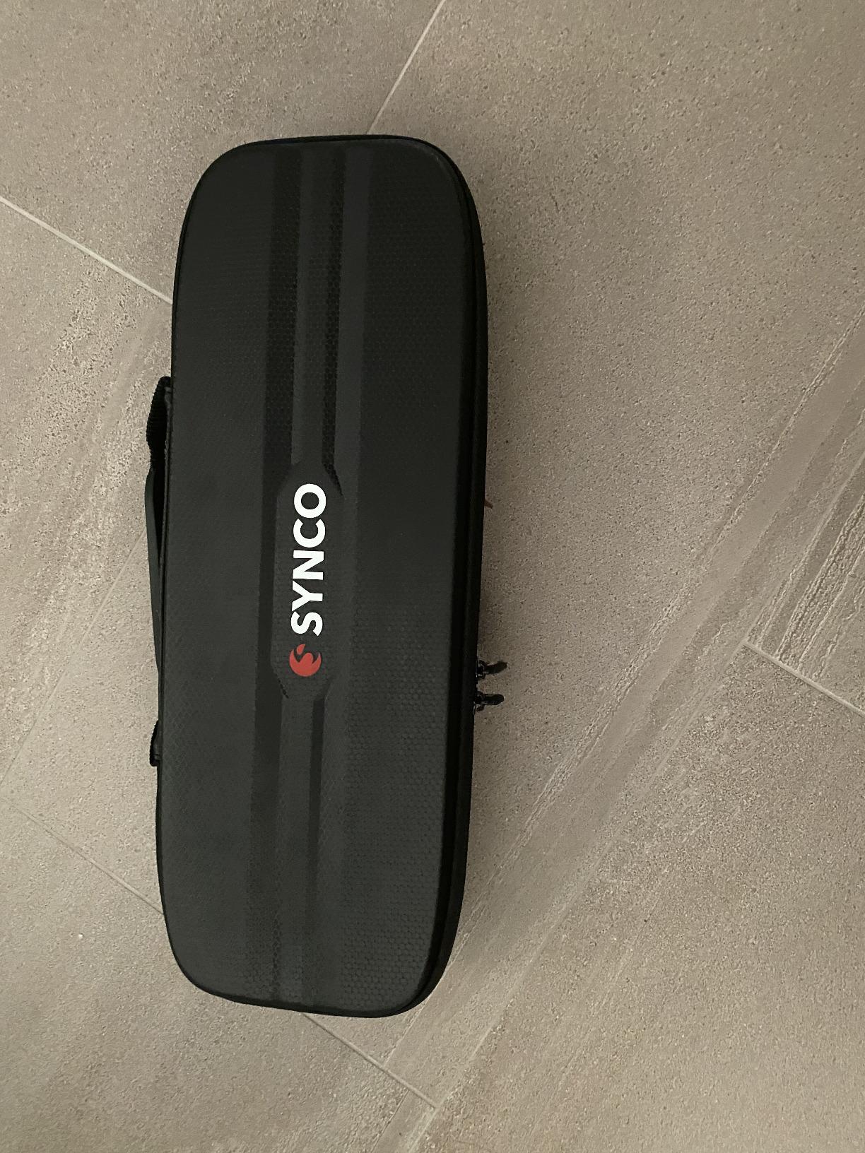 SYNCO D2 XLR Shotgun Microphone, Hypercardioid Condenser Mic for Camcorder, DSLR for Camera Smartphone PC & DSLR Video Recording, Professional Mic for Filmmakers Interviews YouTube & Vlogging customer photo 1