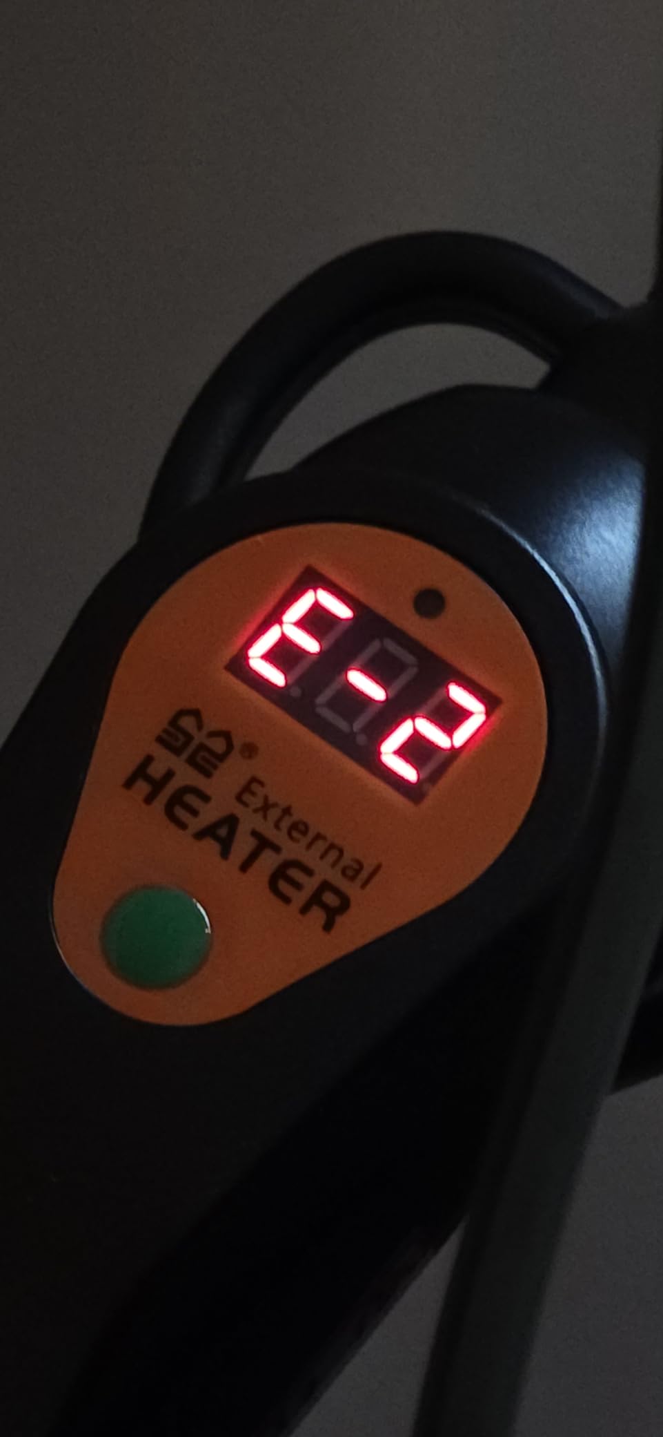 DaToo Aquarium External Heater in-Line Fish Tank External Heater 300W for Canister Filter customer photo 2