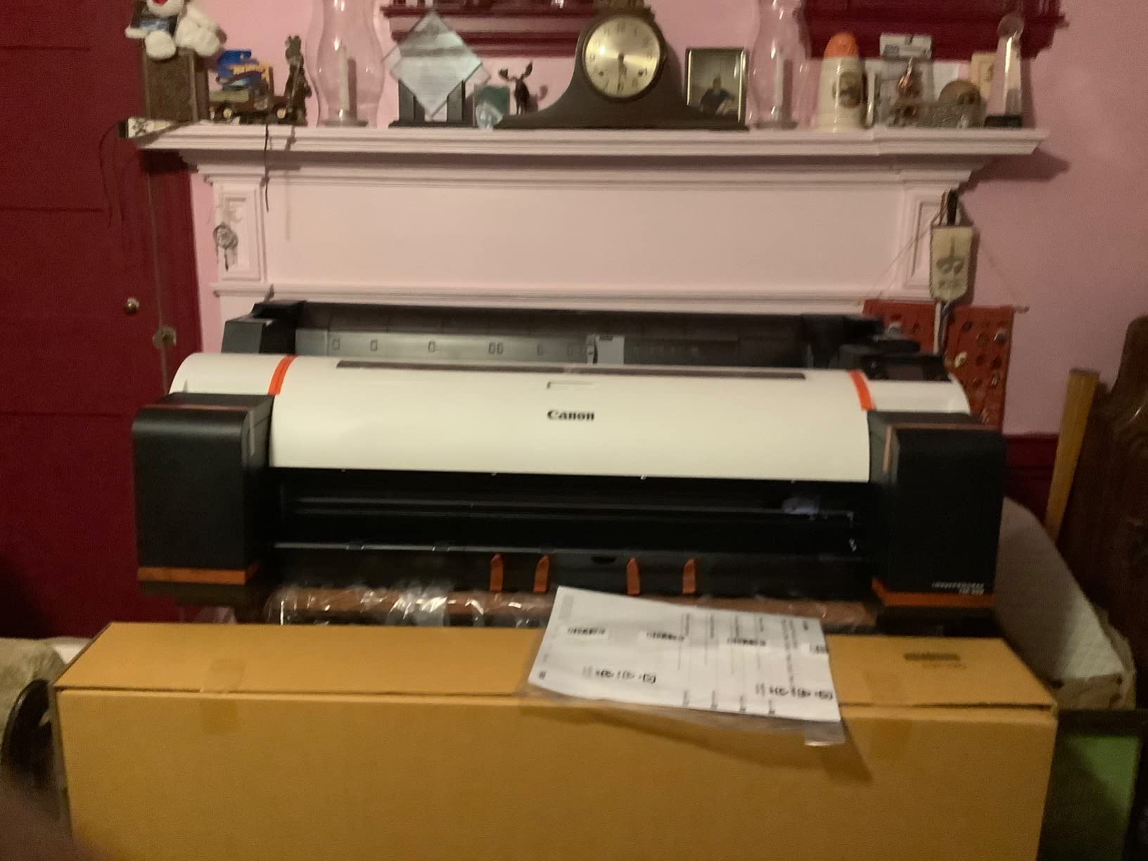 Canon imagePROGRAF TA-30 with Stand 36