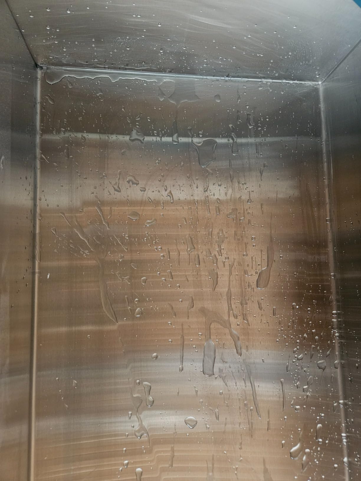 KRAUS Kore 17-Inch Undermount Workstation 16 Gauge Single Bowl Stainless Steel Bar Kitchen Sink with Accessories, KWU111-17 customer photo 1