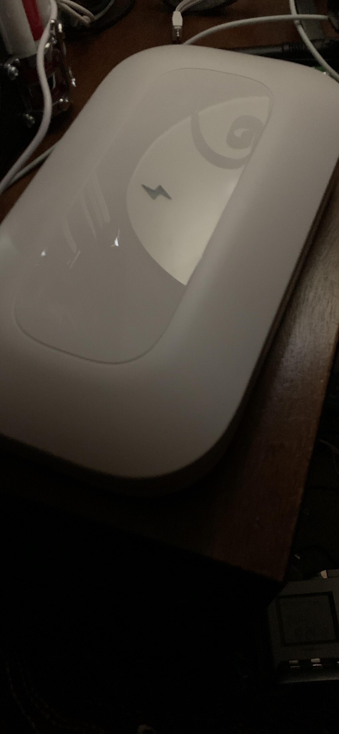 PhoneSoap Pro UV Smart Phone Sanitizer & Universal Cell Phone Charger Box | Patented & Clinically Proven 360-Degree UV-C Disinfection | Disinfects and Charges All Phones (White) customer photo 2