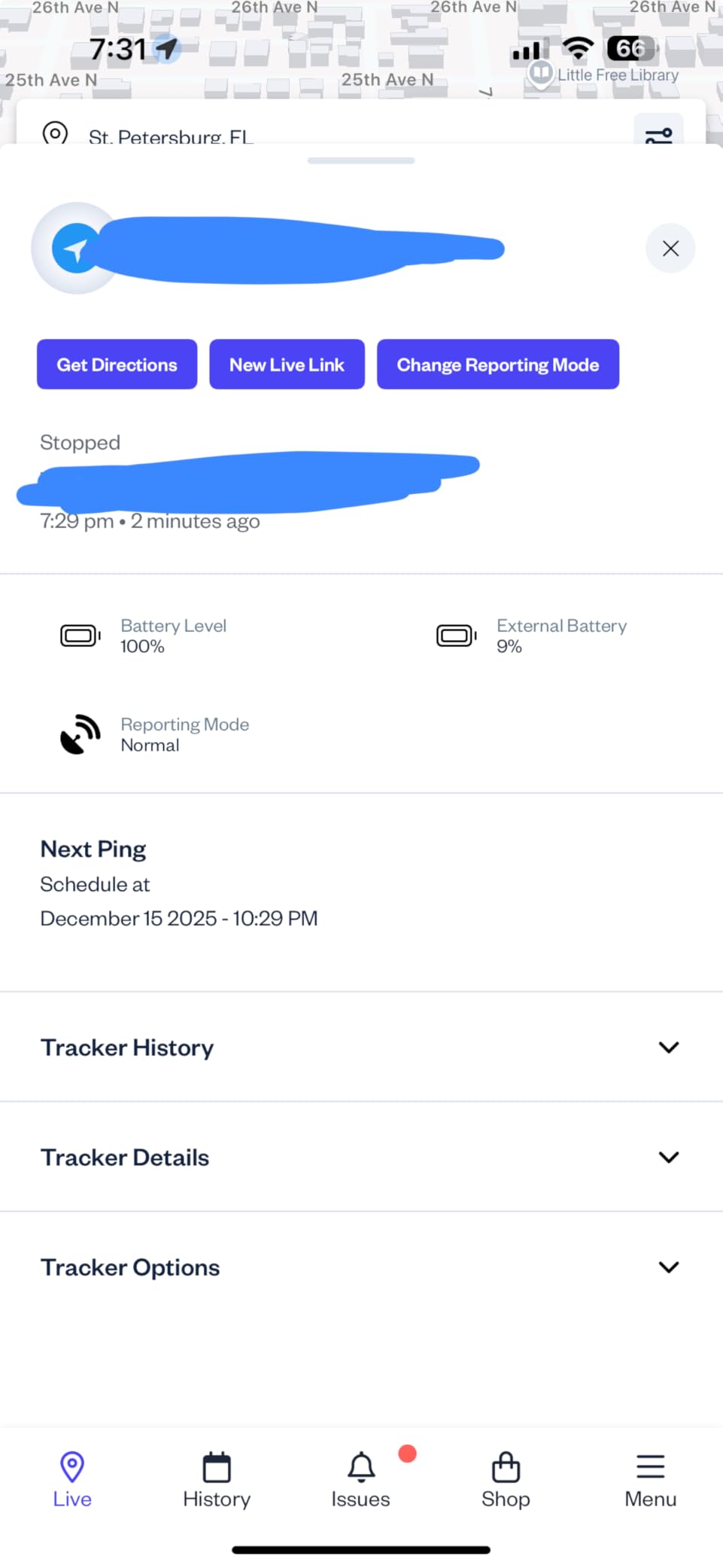 Spytec GPS Tracker with Up to 140 Day Extended Weatherproof Heavy Duty Magnetic Battery Case for Cars, Trucks, Business Vehicles - Unlimited US & Worldwide Real-Time Tracking App - Plan Needed customer photo 1