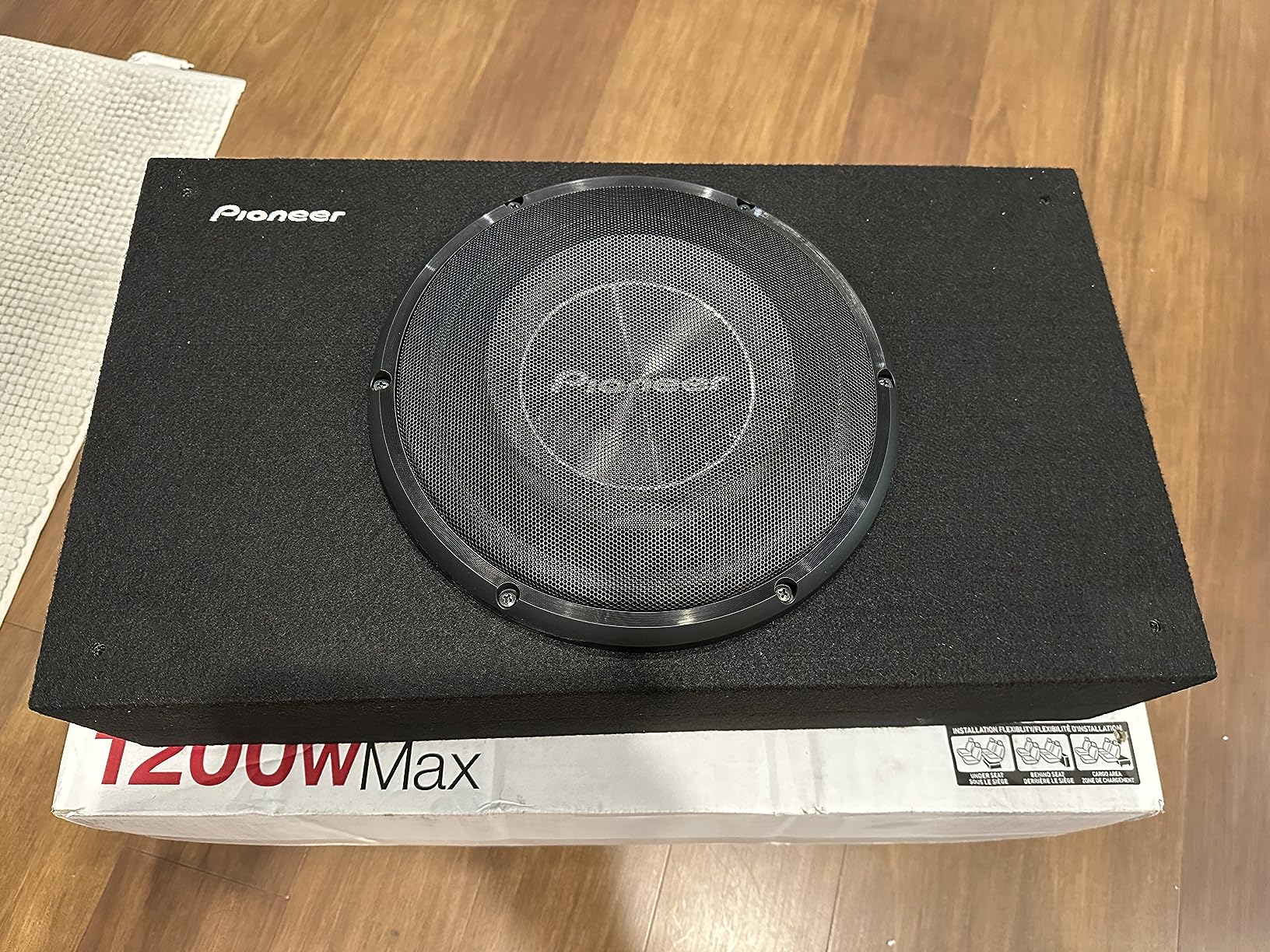 PIONEER A-Series TS-A2000LB 8