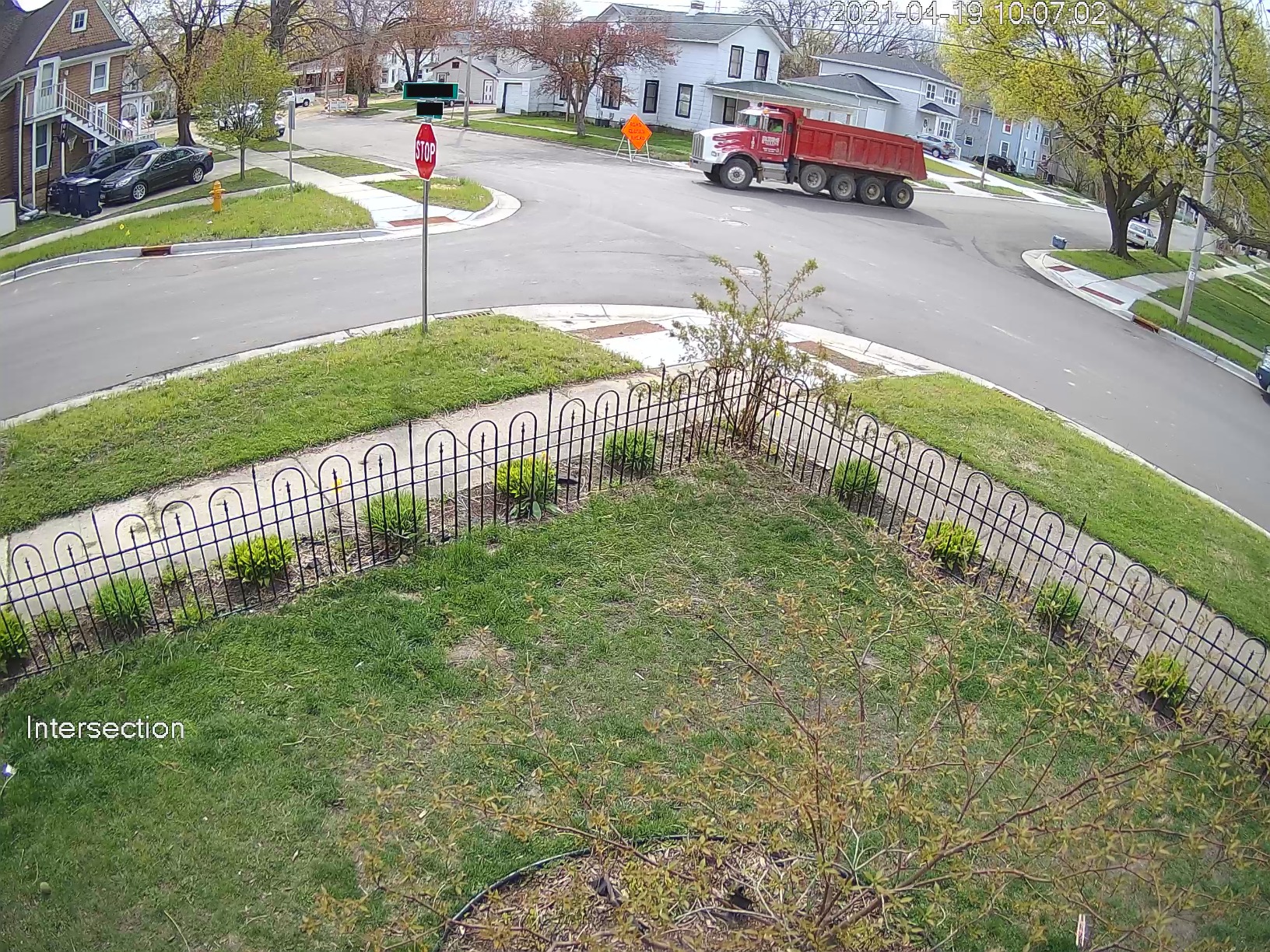 Amcrest 5MP POE Camera, Outdoor Vandal Dome Security POE IP Camera, 5-Megapixel, 98ft NightVision, 2.8mm Lens, IP67, IK10 Resistance customer photo 1