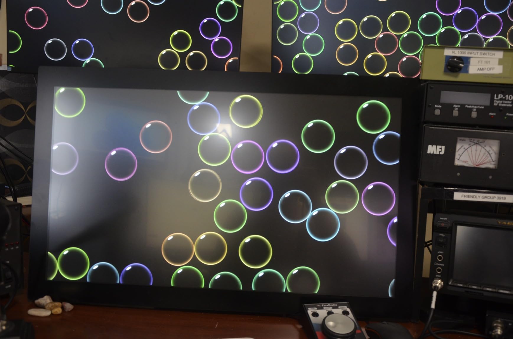 ViewSonic TD2455 24 Inch 1080p IPS 10-Point Multi Touch Screen Monitor with Advanced Dual-Hinge Ergonomics USB C HDMI and DisplayPort Out customer photo 1