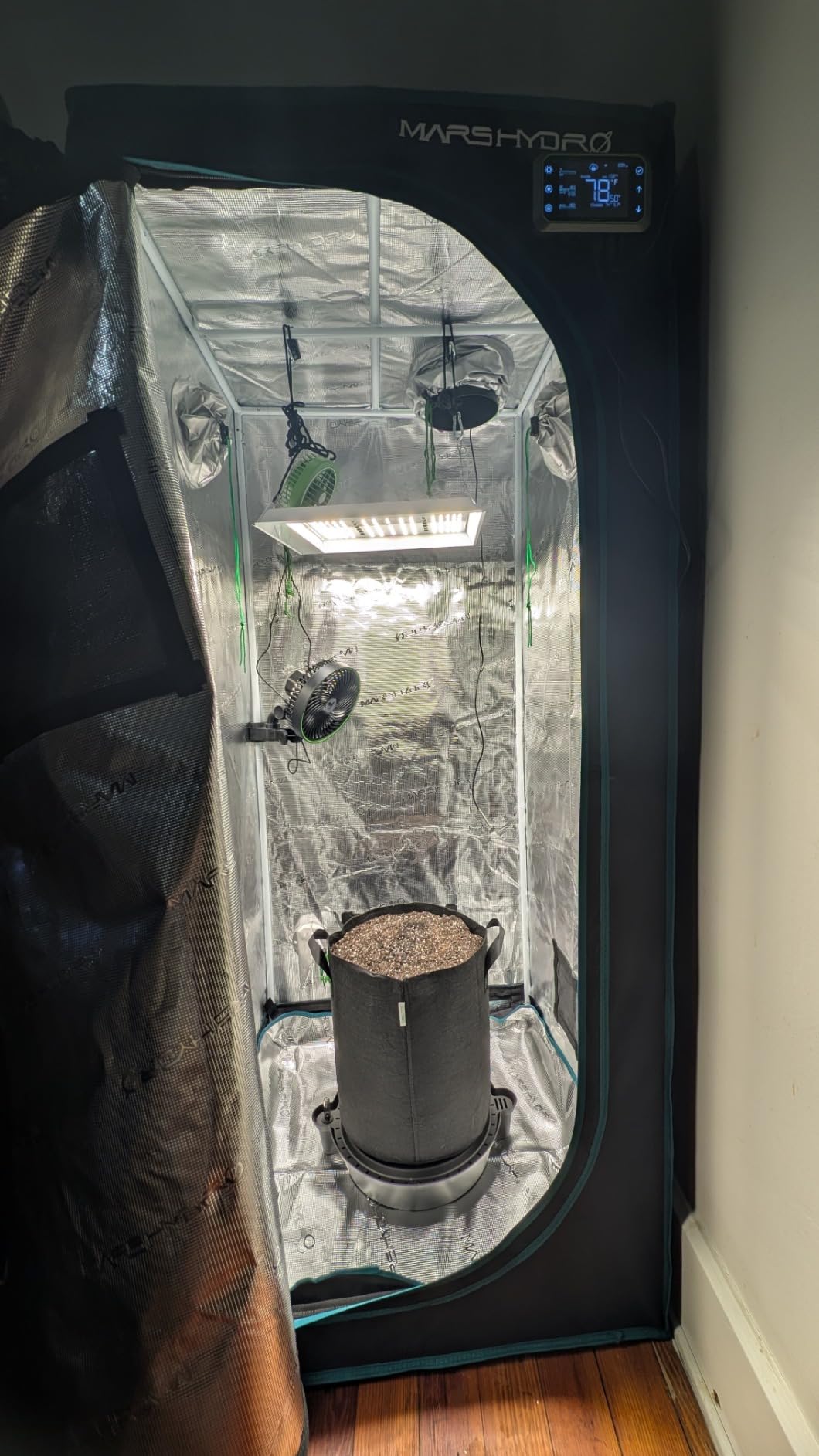 MARS HYDRO 2x2 Advanced Grow Tent, 24