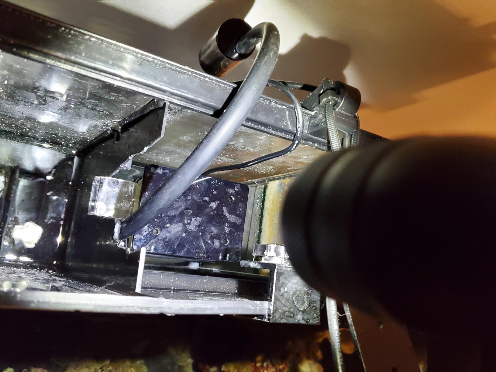 Innovative Marine BioSkim DC AIO Internal Nano Protein Skimmer - Universal customer photo 1
