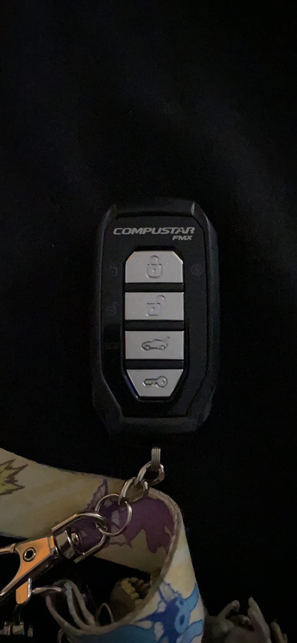 Compustar CSX4900-S 4-Button 2-Way, 3000' Remote Start System w/Drone X1LTE customer photo 2
