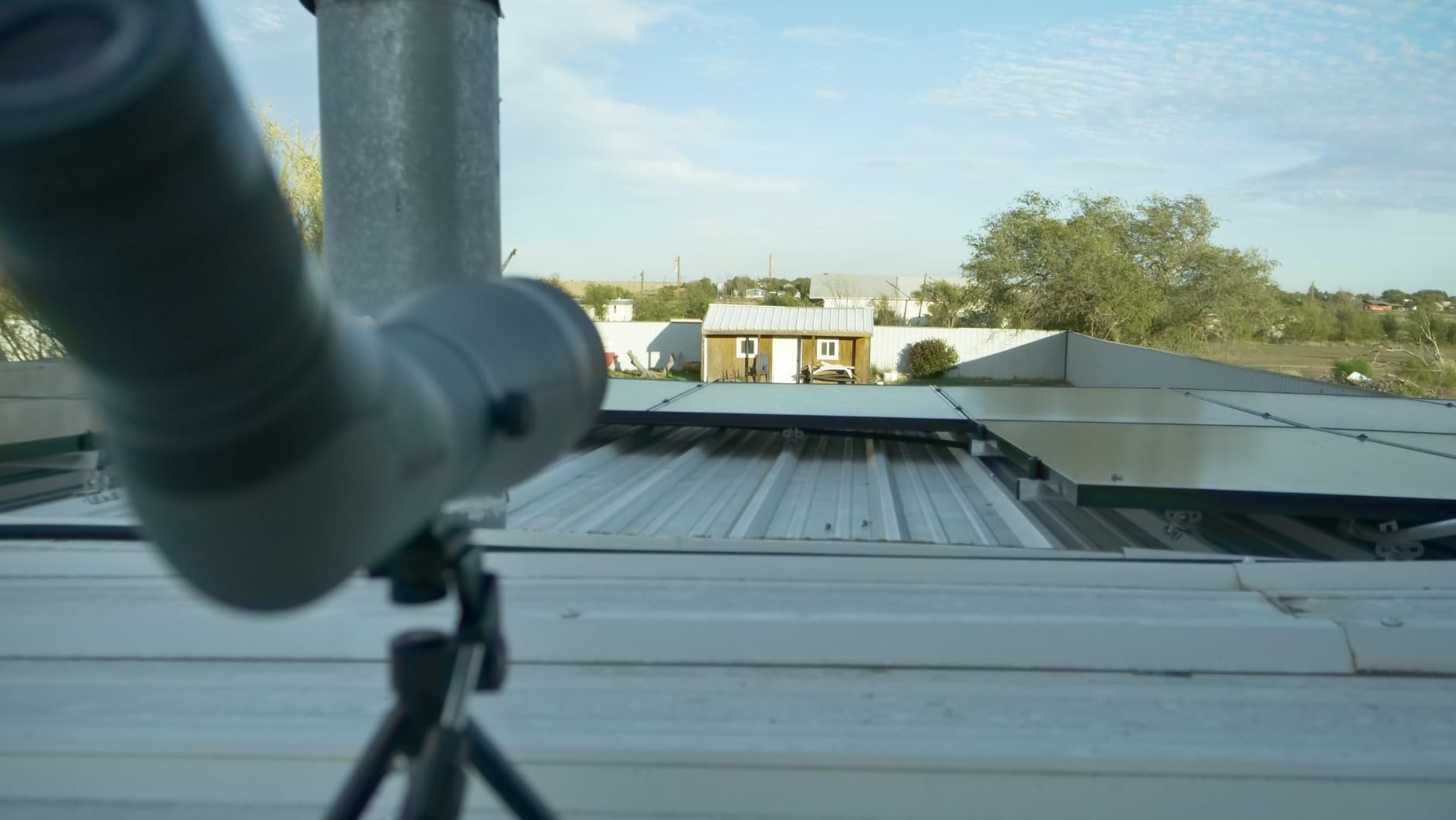 Athlon Optics Argos HD 20-60x85 Spotting Scope - 45 Degree, Green/Black customer photo 2