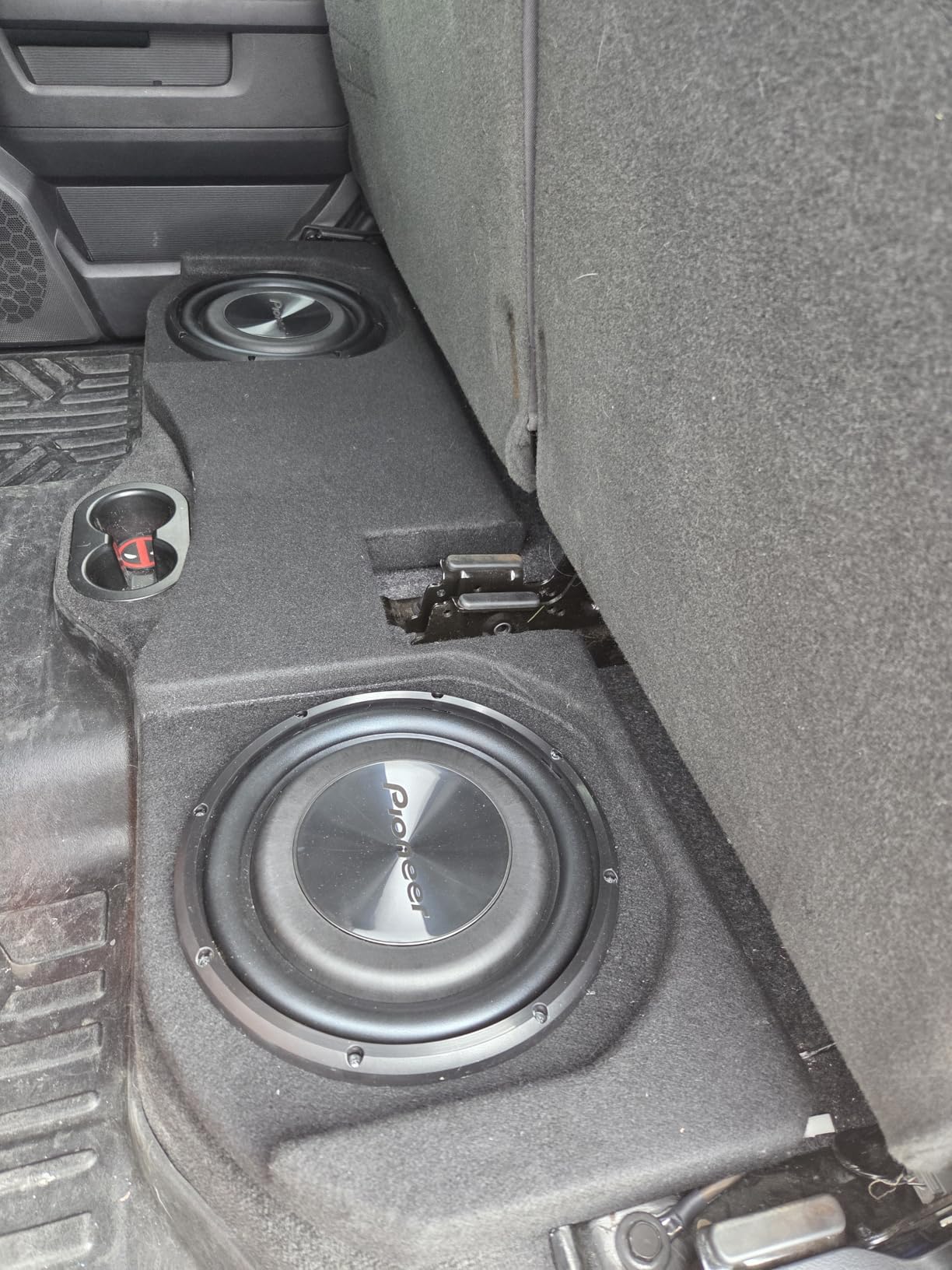 PIONEER A-Series TS-A2500LS4 10