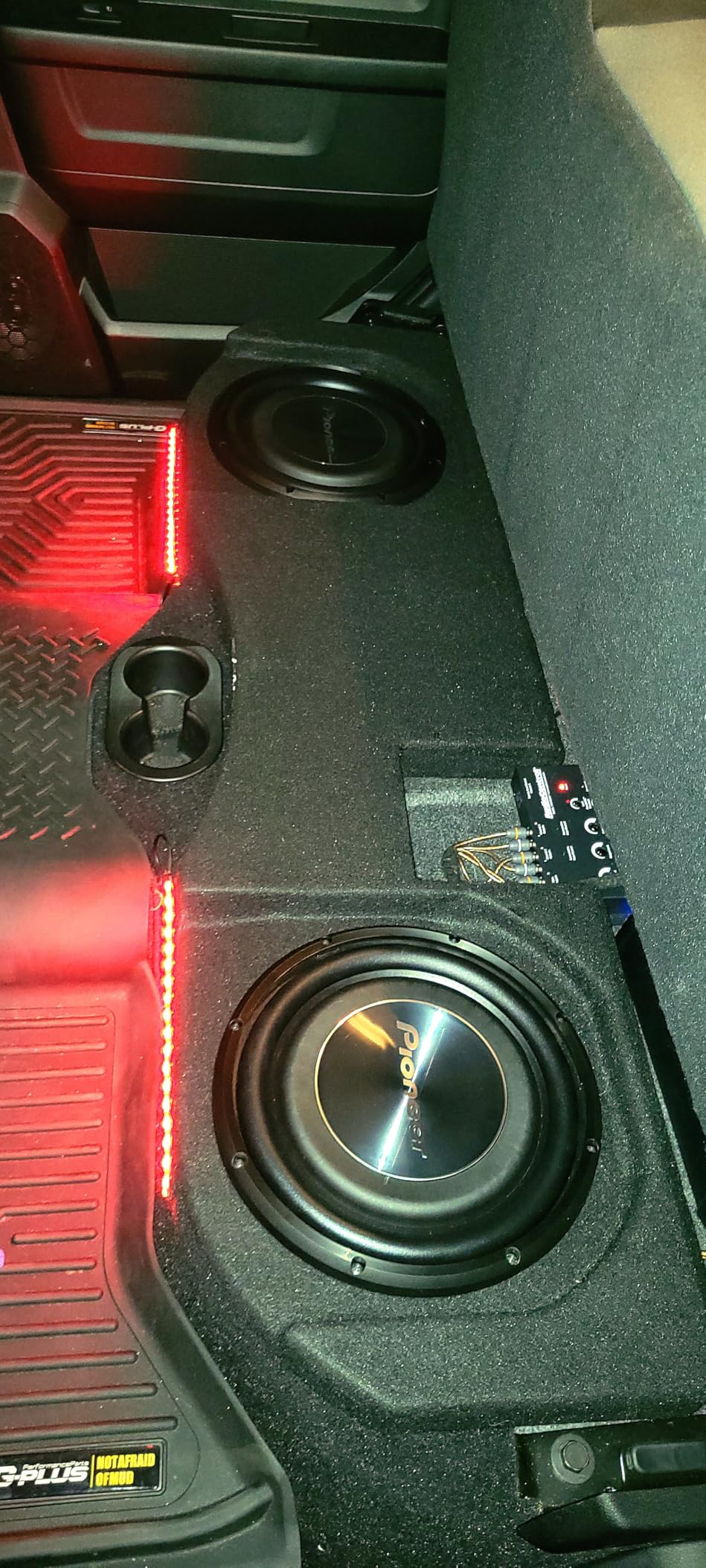 PIONEER A-Series TS-A2500LS4 10