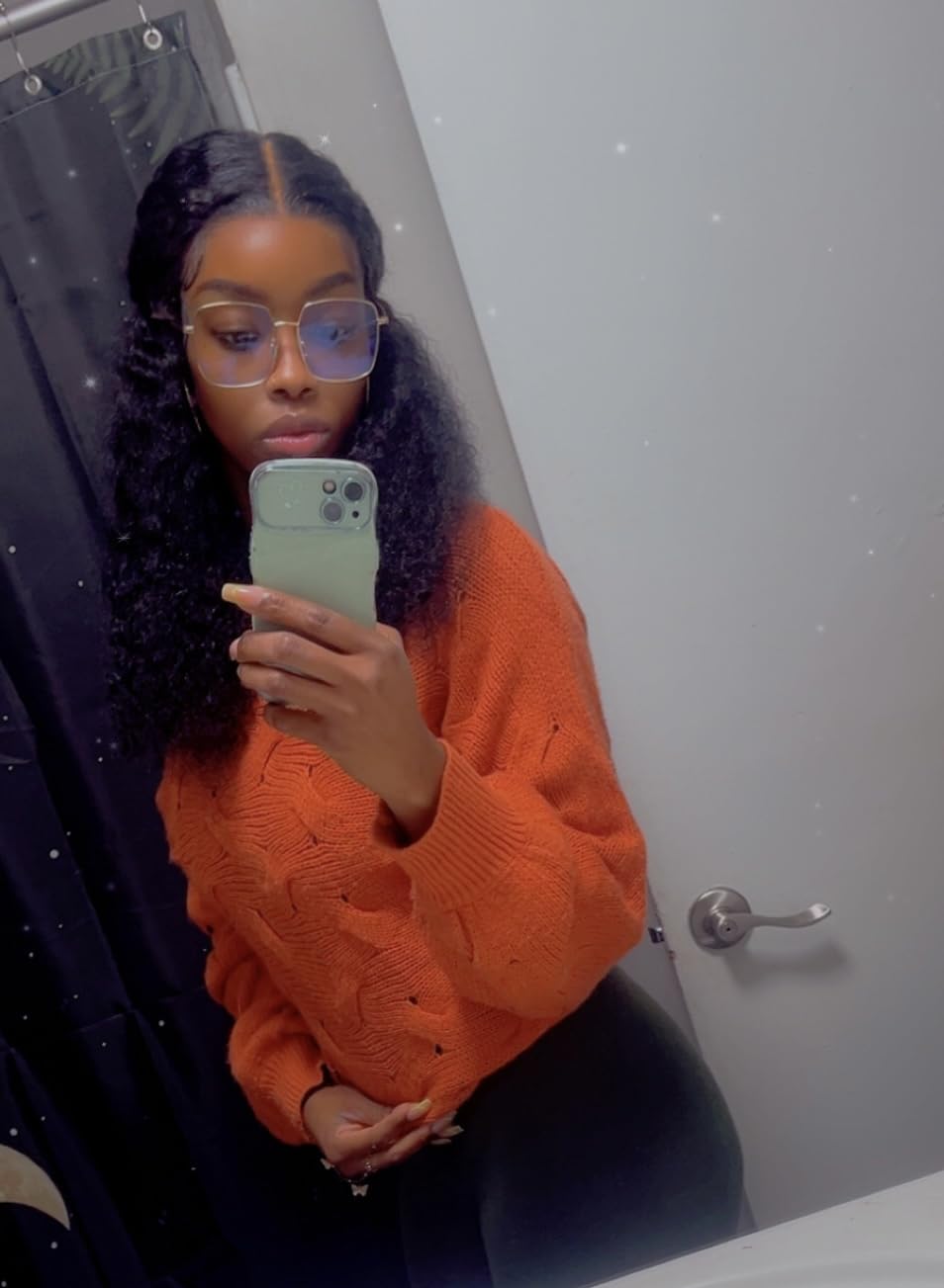 Dollger Blue Light Blocking Glasses Women Anti Glare UV Filter Computer Gaming Glasses Retro Metal Square Eyeglasses Frame customer photo 1