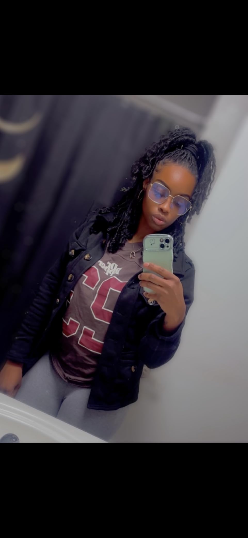 Dollger Blue Light Blocking Glasses Women Anti Glare UV Filter Computer Gaming Glasses Retro Metal Square Eyeglasses Frame customer photo 2