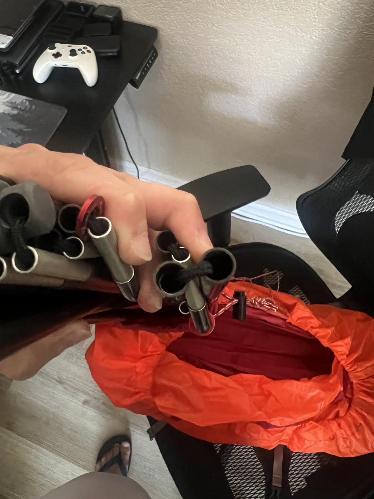 MSR Access 3-Person Lightweight 4-Season Tent customer photo 2