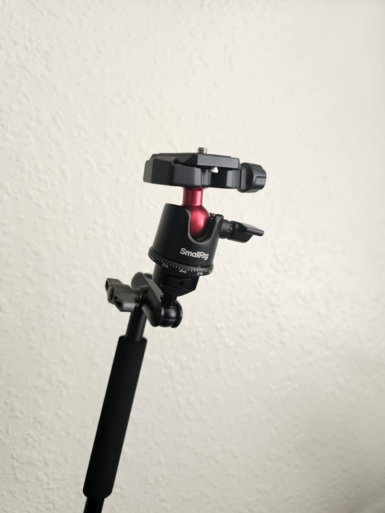 SmallRig Mini Ball Head, Tripod Head Camera 360° Panoramic with 1/4