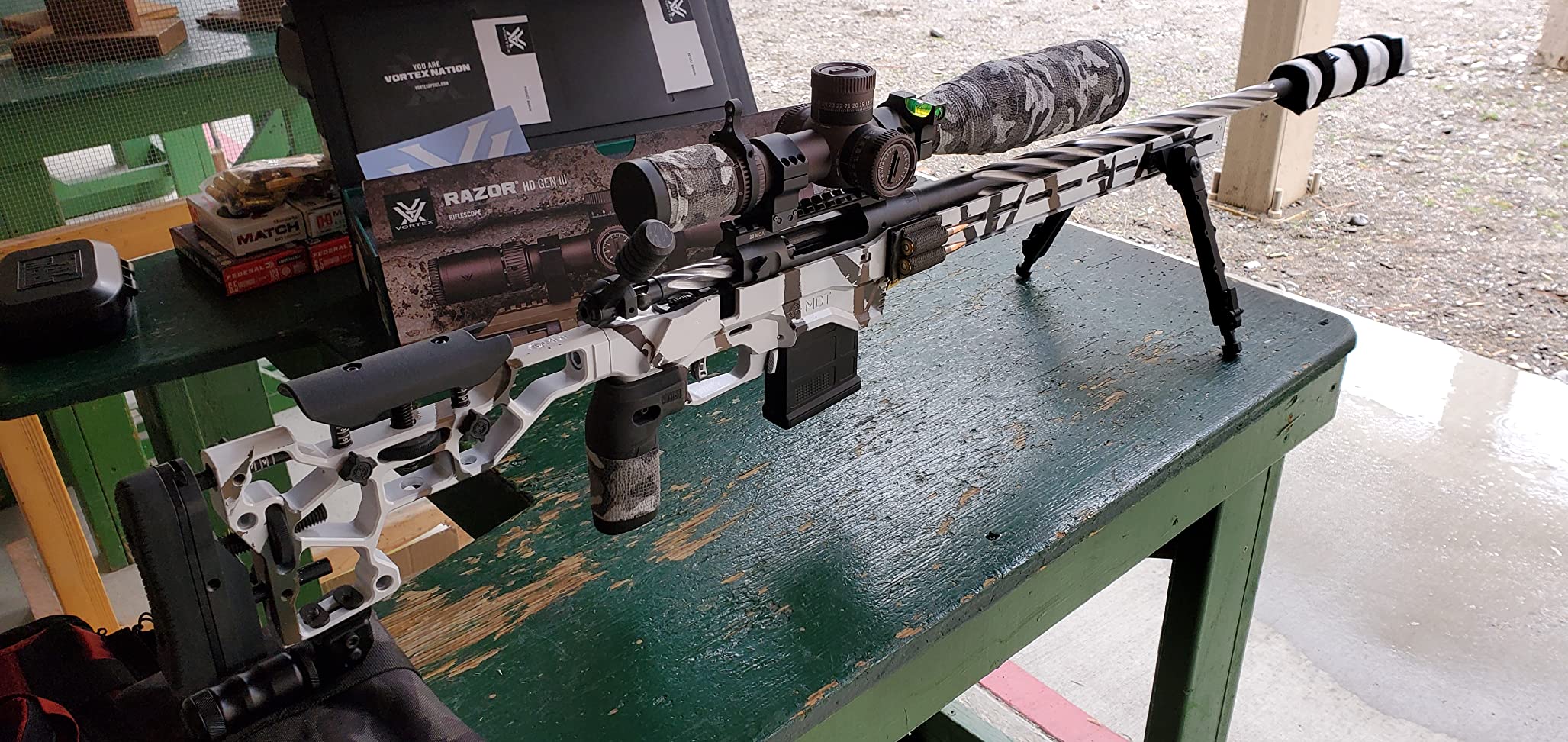 Vortex Razor HD Gen III 1-10x24 First Focal Plane Riflescope customer photo 1