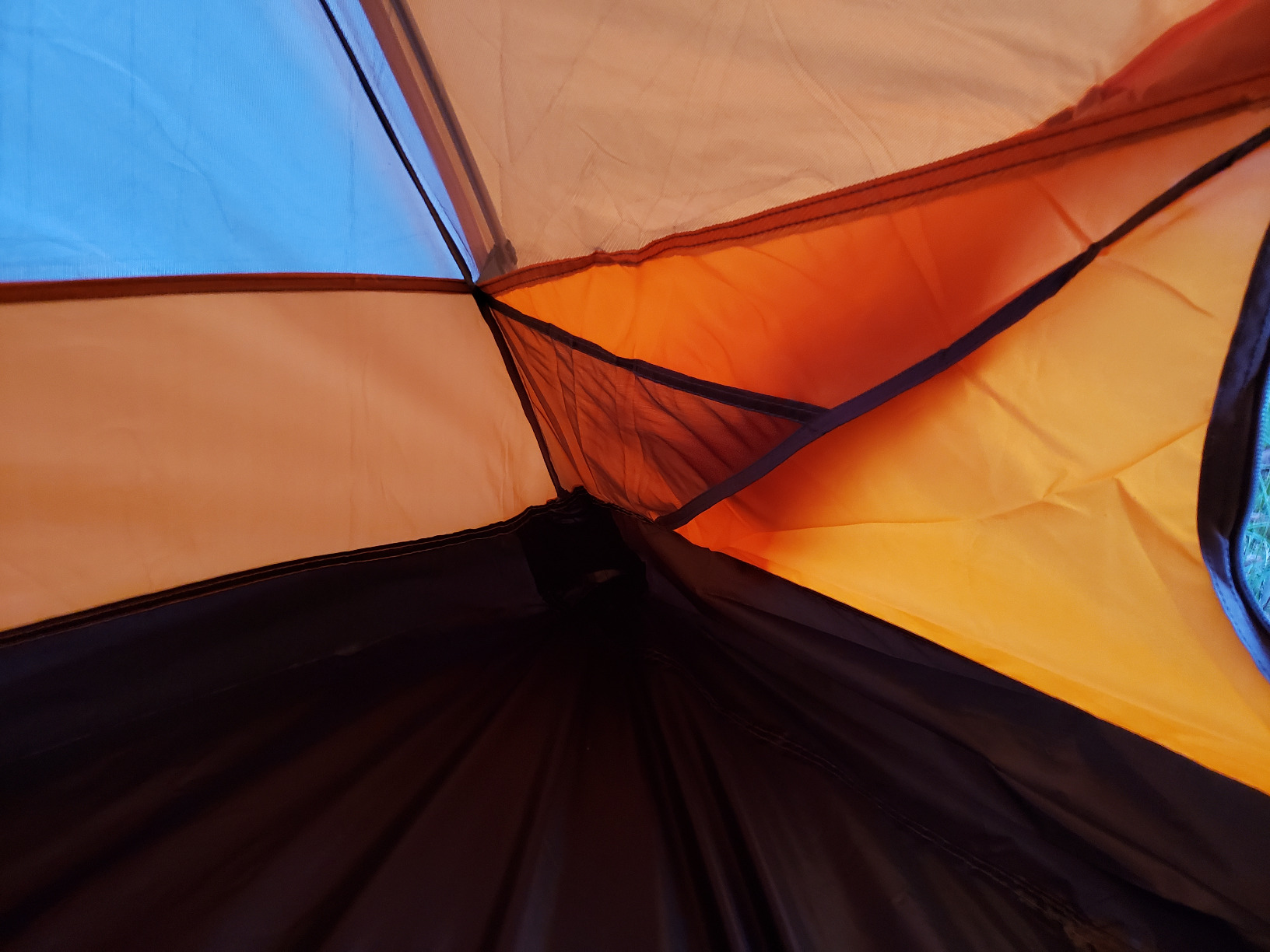 Forceatt Tent for 2 and 3 Person is Waterproof and Windproof, Camping Tent for 3 to 4 Seasons, Lightweight Aluminum Pole Backpacking Tent Can be Set Up Quickly, Great for Hiking customer photo 2